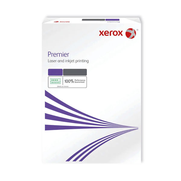 Xerox Premier A4 Paper 80gsm White 003R91720 (Pack of 2500) 003R91720