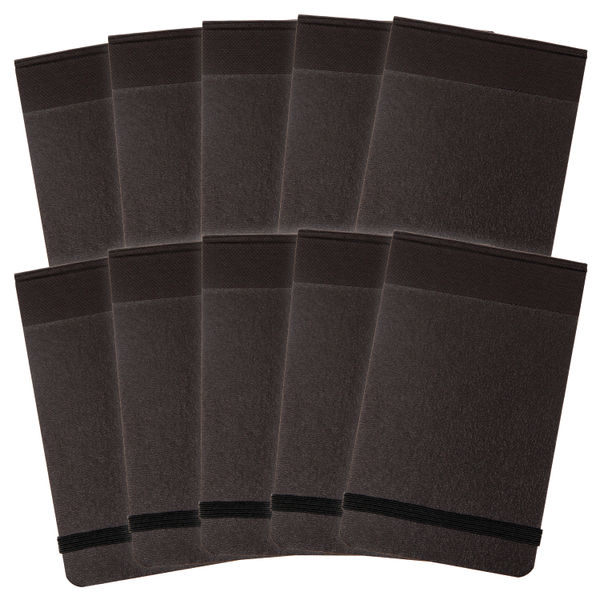Cambridge 76 x 127mm Ruled Tapebound Legal Pads, Pack of 10 - 100080057
