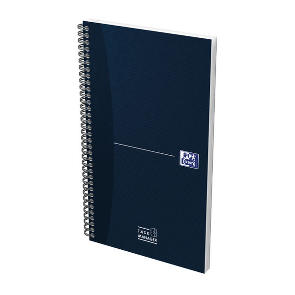 Oxford My Notes, To Do List Notebook, Wirebound, 230 Page, 1 Notepad