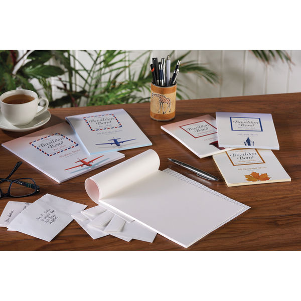 Basildon Bond Duke White Small Envelopes, 95 x 143mm, 10 Packs x 20 - JD90421