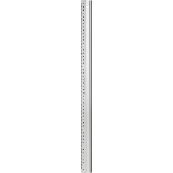 Linex 50cm Hobby Aluminium Ruler LXE1950M