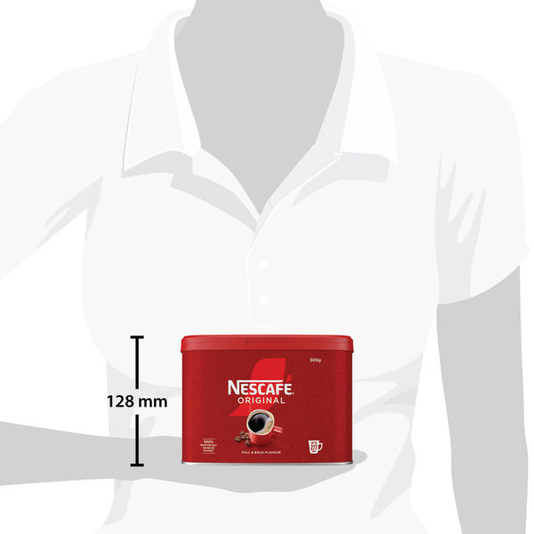 Nescafe Original Coffee Granules 500g 12533637