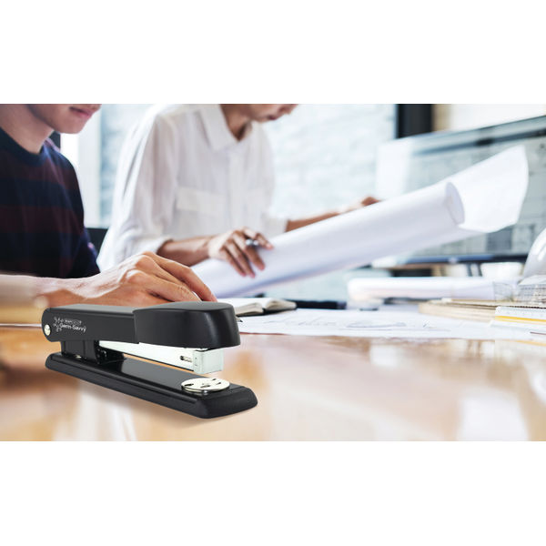 Rapesco Marlin Black Full Strip Stapler