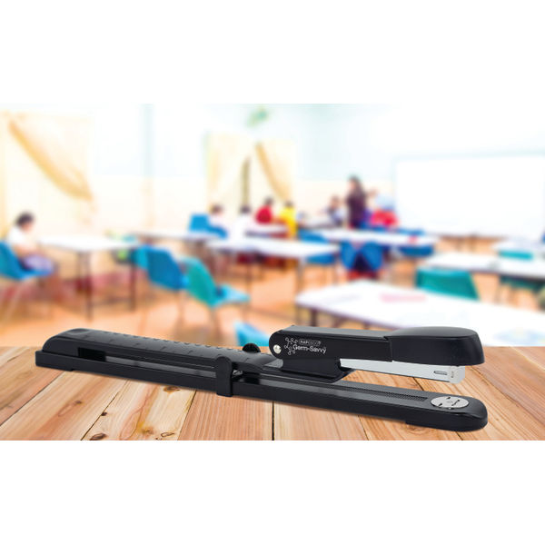 Rapesco Marlin Black Long Arm Stapler A59FB0A3