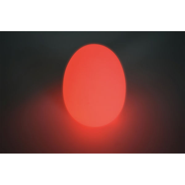 LED Sensory Light Up Egg Mood Light Battery Operated 90mm (Pack of 4) SCCE4