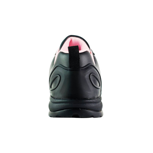 Tuffelle Maya Ladies Safety Trainer Steel Toe Cap Black 03