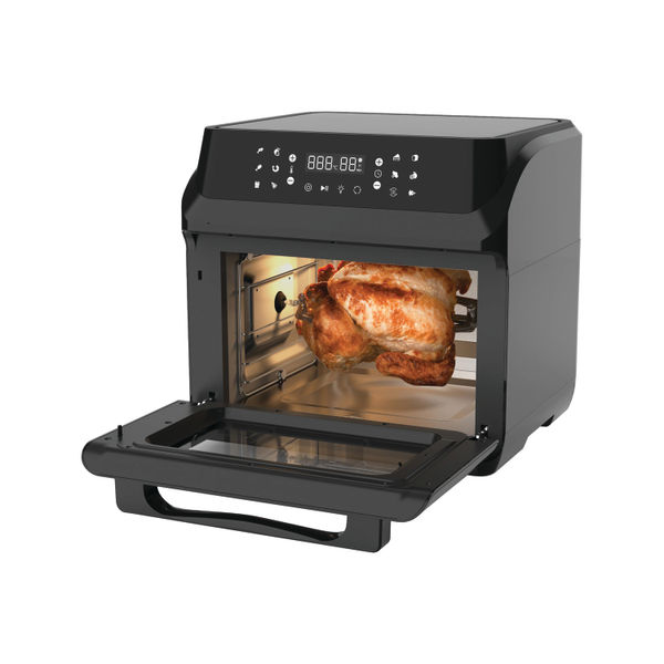 Statesman 13 In 1 Digital Air Fryer Oven 15 Litre Black SKAO15017BK