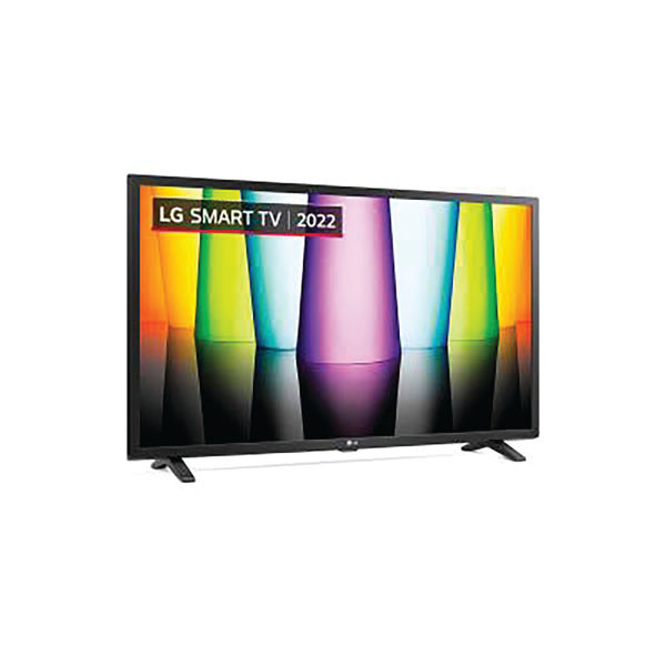 LG 32 Inch LED Smart FHD TV Black 32LQ630B6LA.AEK