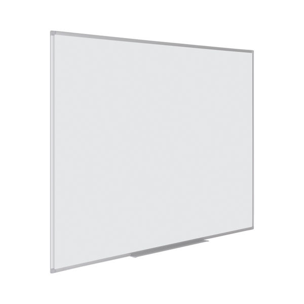Earth Maya Magnetic Whiteboard 150x100cm Enamel Surface Aluminium Frame CR0920790