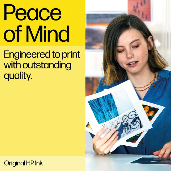 HP 70 Yellow Standard Yield Ink Cartridge | C9454A