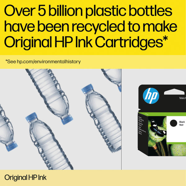 HP 70 DesignJet Ink Cartridge 130ml Yellow C9454A