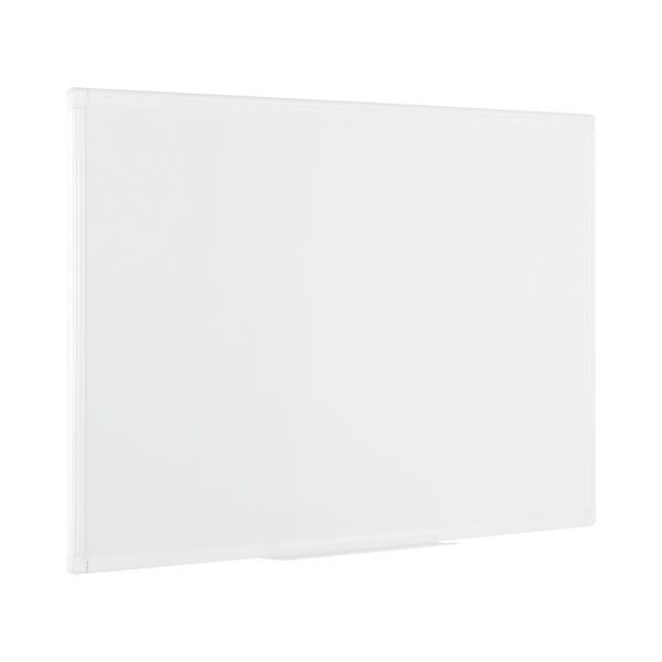 Bi-Office Anti-Microbial Maya Whiteboard 900x600mm BMA0307226