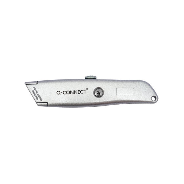 Q-Connect Retractable Cutter Universal 219BC