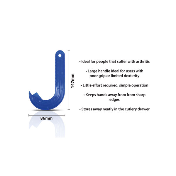 Aidapt Ring Pull Can Opener VM992B