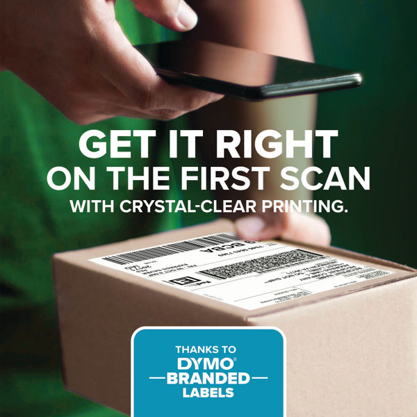 Dymo LabelWriter 550 Turbo Thermal Label Printer - 2112727