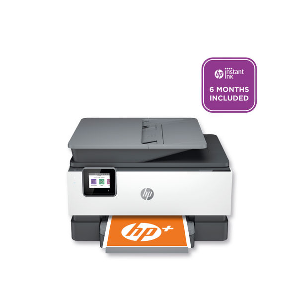 HP OfficeJet Pro 9012e All-in-One Colour Printer