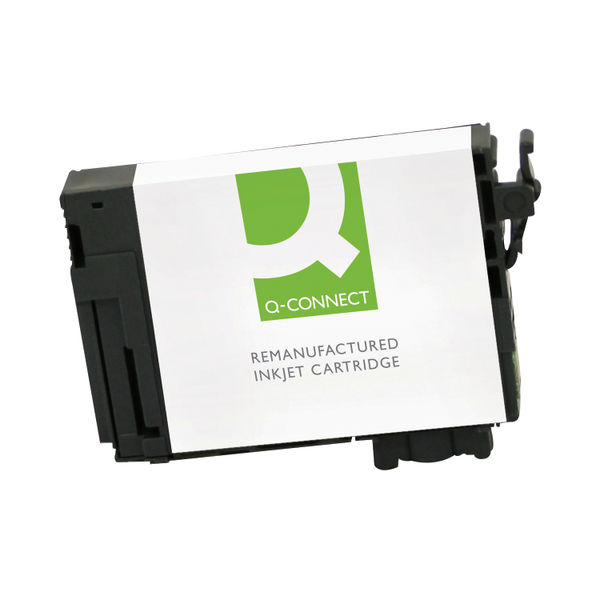 Q-Connect Epson 16XL Remanufactured Magenta Inkjet Cartridge High Yield C13T16334010 / T163340