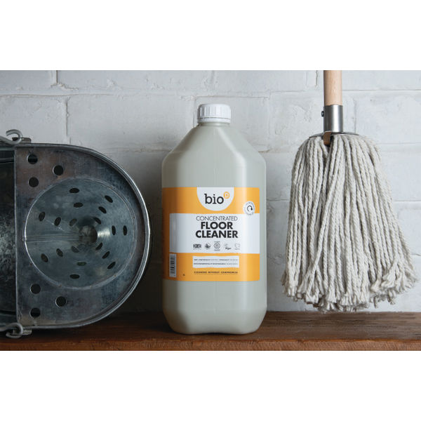 Concentrated Floor Cleaner 5L BFLR45b