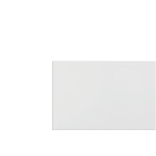 Bi-Office Tile Magnetic Steel Whiteboard 115x75cm DET8025397