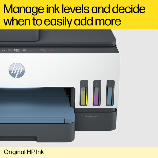 HP 31 Ink Bottle 70ml Yellow 1VU28AE