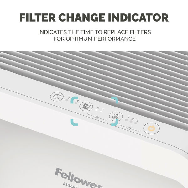 Fellowes AeraMax SE H13 HEPA Air Purifier 9799401