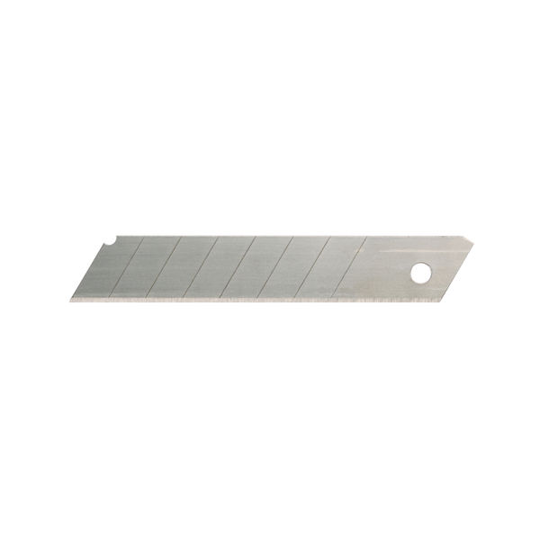 Q-Connect Medium/Heavy Duty Cutter Blades (12 Pack) KF10636