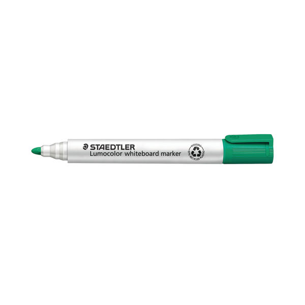 Staedtler Lumocolor 351 Drywipe Marker Assorted (Pack of 8) 351 WP8