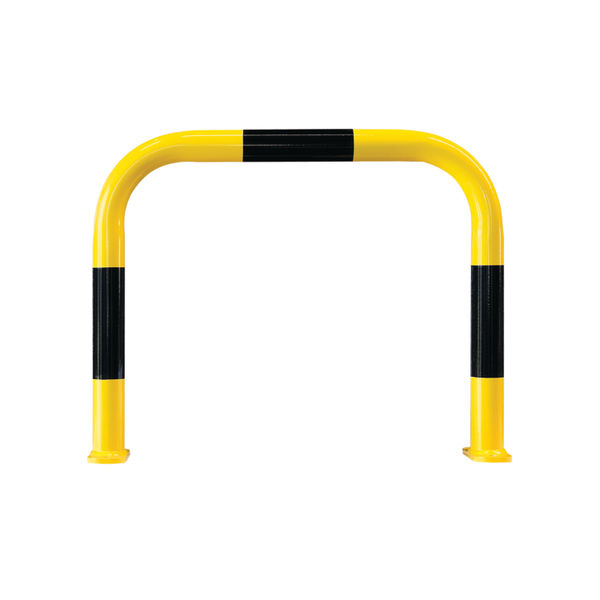 Medium Duty Protection Guard Outdoor Use 600x750 Ylw/Blk FS779724