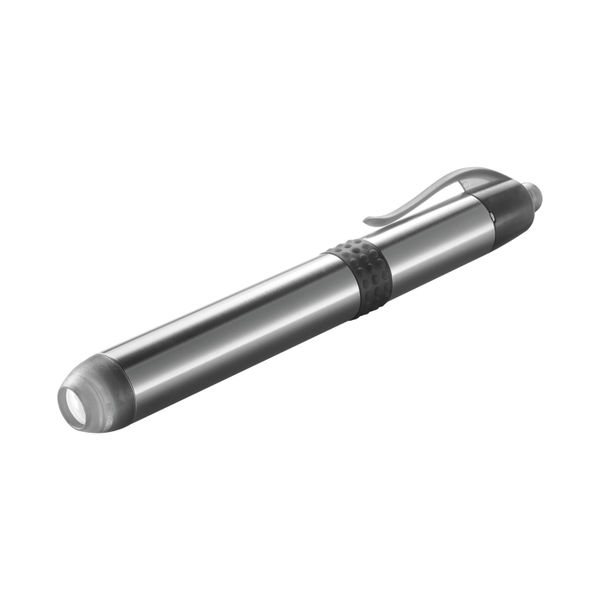 Varta LED Pen Light 15 Hours Run Time 1 x AAA Battery Silver 16611101421