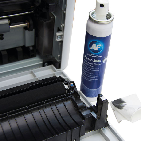 AF Platenclene Print Roller Cleaner and Restorer 100ml PCL100