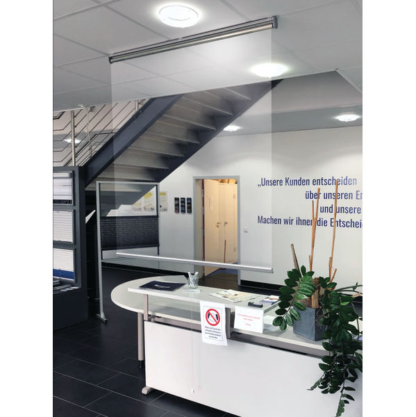 Helit Hygiene Roller Blind 800 x 2000mm H6817502