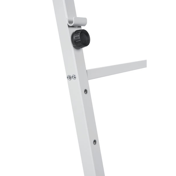 Bi-Office Ultimate Grey Mobile Board Structure 80 Angle 77x151cm EA4401