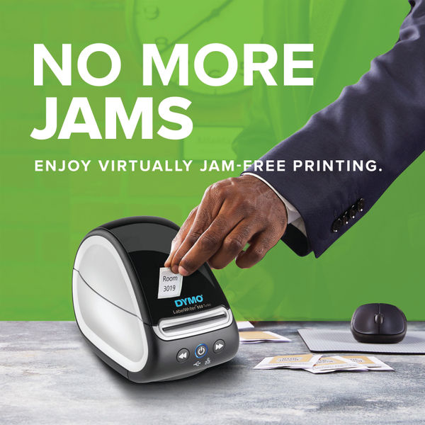 Dymo LabelWriter 550 Turbo Thermal Label Printer - 2112727