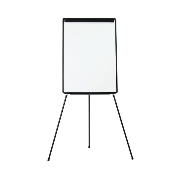 Q-Connect Flipchart Easel A1 Black KF04173