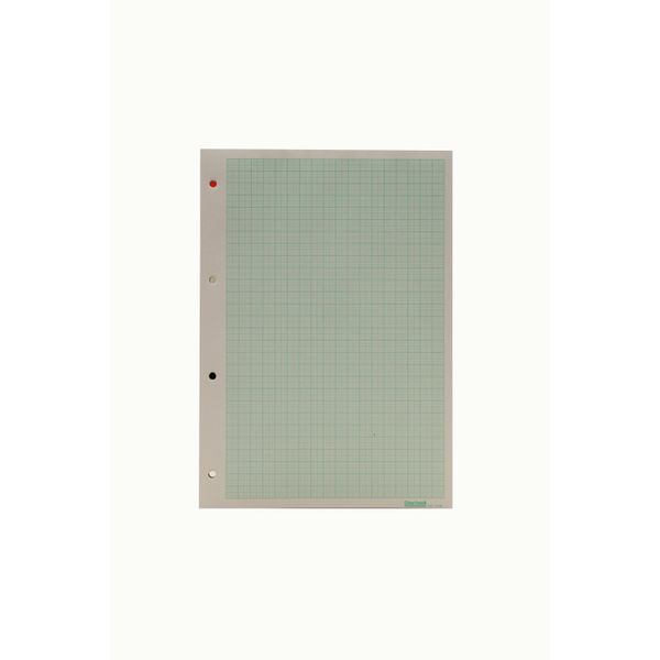 Chartwell 1/5/10mm Graph Pad A4 50 Leaf J14B