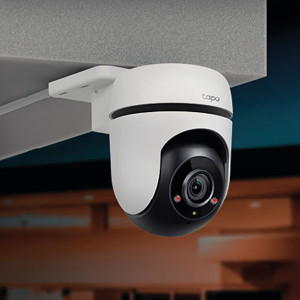 TP-Link Tapo C500 Outdoor Pan/Tilt Security Wi-Fi Camera Tapo C500