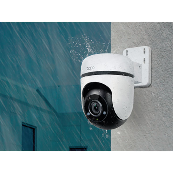 TP-Link Tapo C500 Outdoor Pan/Tilt Security Wi-Fi Camera Tapo C500