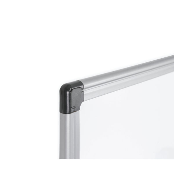 Bi-Office Aluminium Finish Drywipe Board 1800x1200mm MB8512186