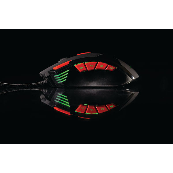 SureFire Eagle Claw Gaming 9-Button Mouse with RGB 48817