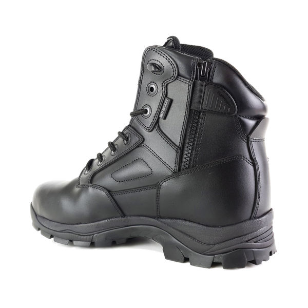 Tuffking Lynx Metal Free Safety Hiker Boot Black 10
