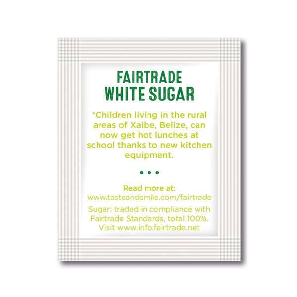Tate & Lyle White Sugar Sachets (1000 Pack) A02620