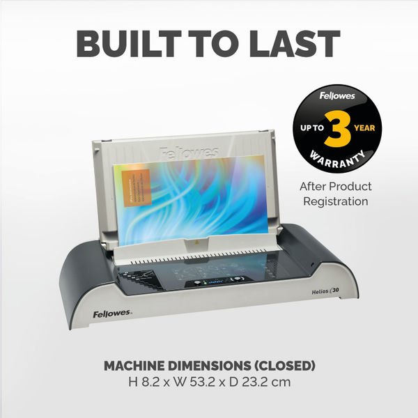 Fellowes Helios 30 Thermal Binder 5641101