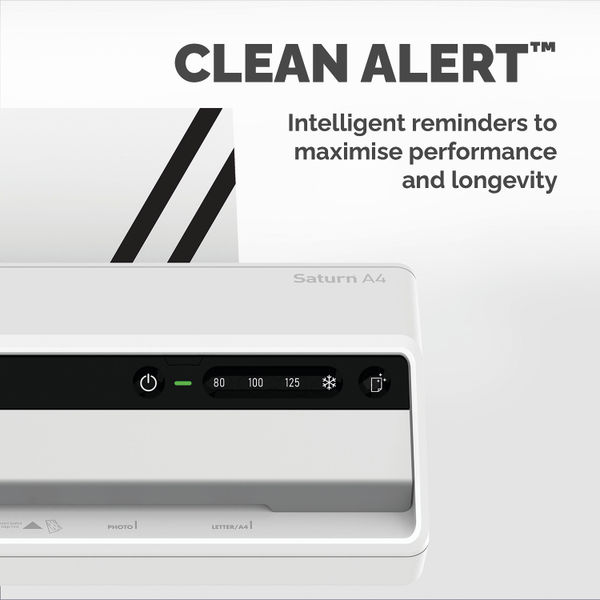 Fellowes Saturn A4 Small Office Laminator 5724901