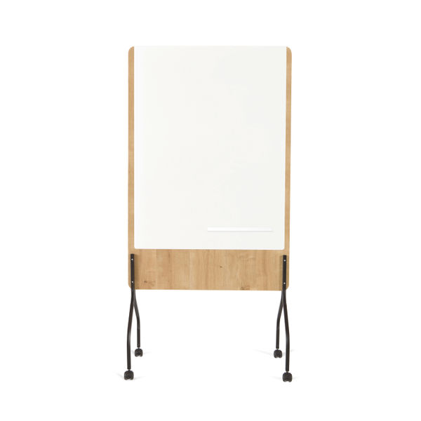 Rocada Natural Design Mobile Whiteboard Double Sided NAT8100