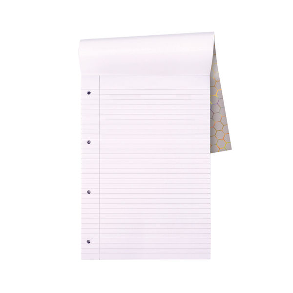 Pukka Pad Haze Refill 160 Page A4 Assorted (Pack of 6) 9880AST-HZE