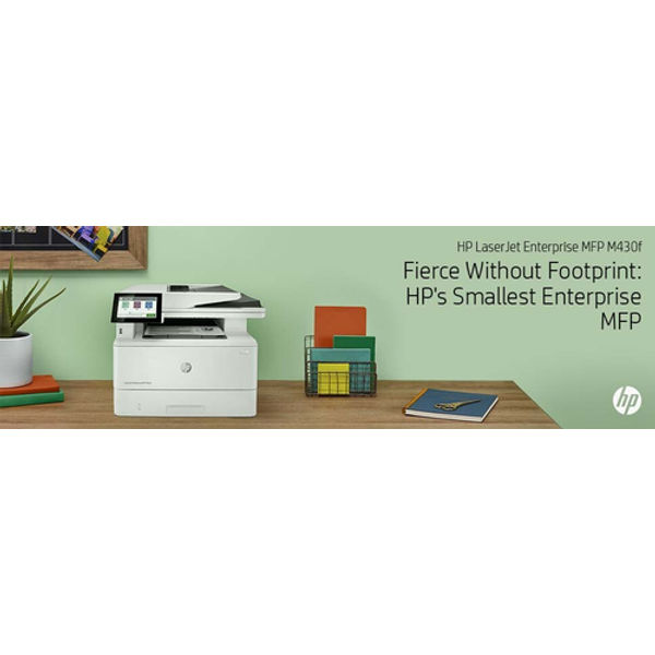 HP LaserJet Enterprise M430f A4 4-in-1 Mono Laser Printer 3PZ55A#B19