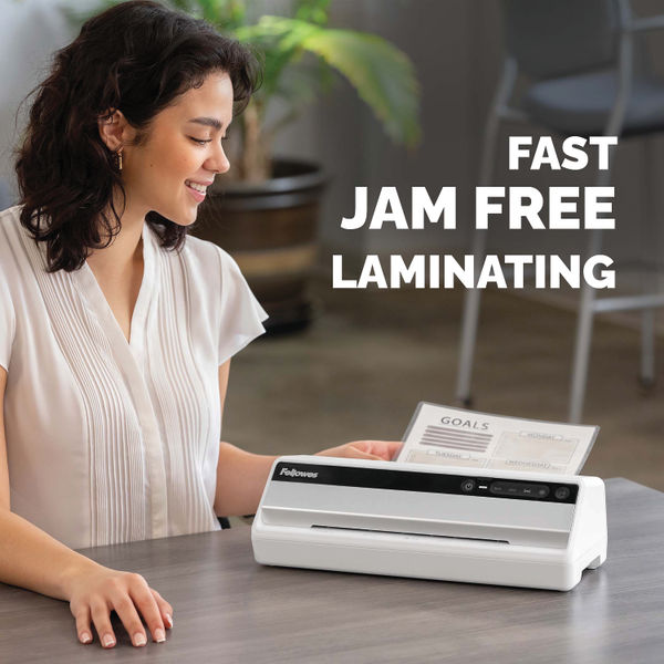 Fellowes Saturn A4 Small Office Laminator 5724901