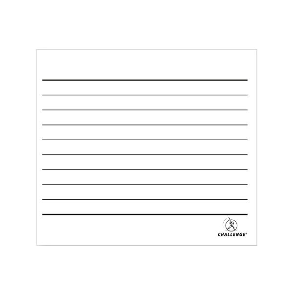 Challenge Carbonless Duplicate Ruled Book, 100 Slips (Pack of 5) - H63030
