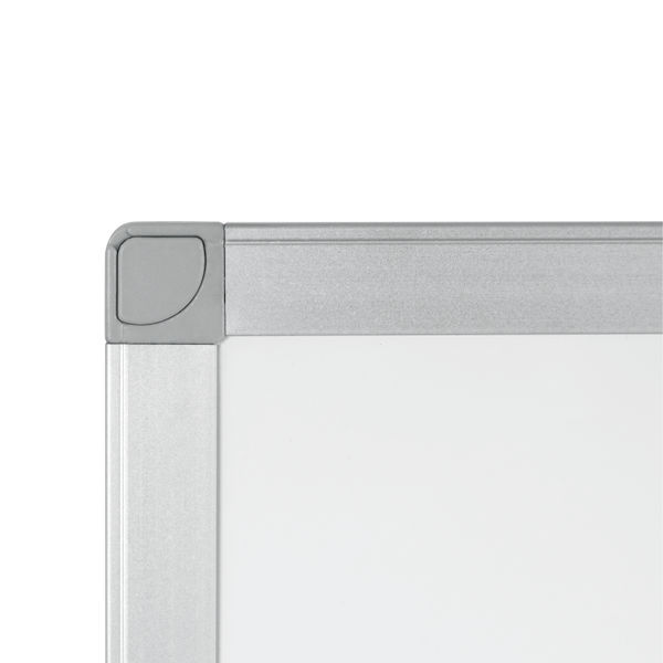 Q-Connect Aluminium Frame Whiteboard 1800x1200mm 54034623 KF37017