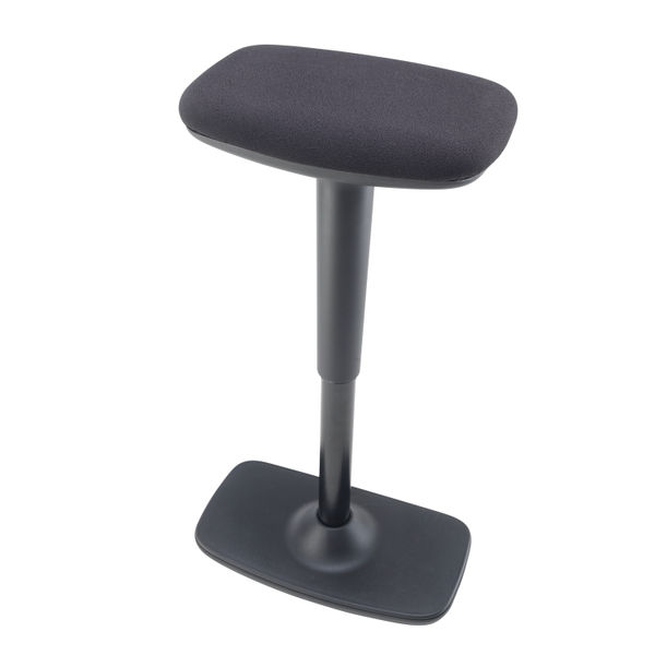 Jemini Lean Stool Black KF72669